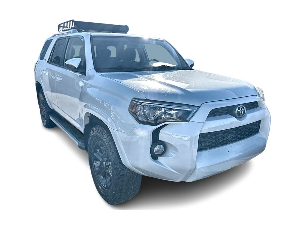 Thumbnail: 2017 Toyota 4Runner - 20
