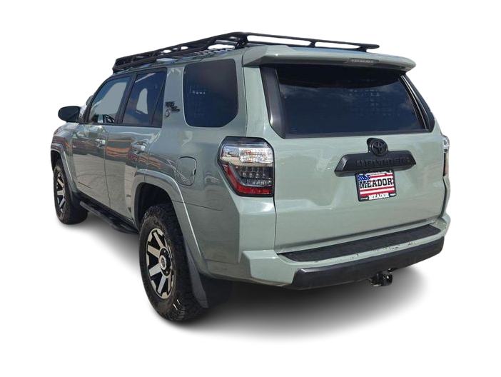 Thumbnail: 2023 Toyota 4Runner - 4