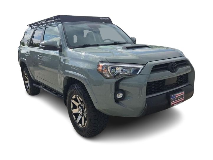 Thumbnail: 2023 Toyota 4Runner - 23