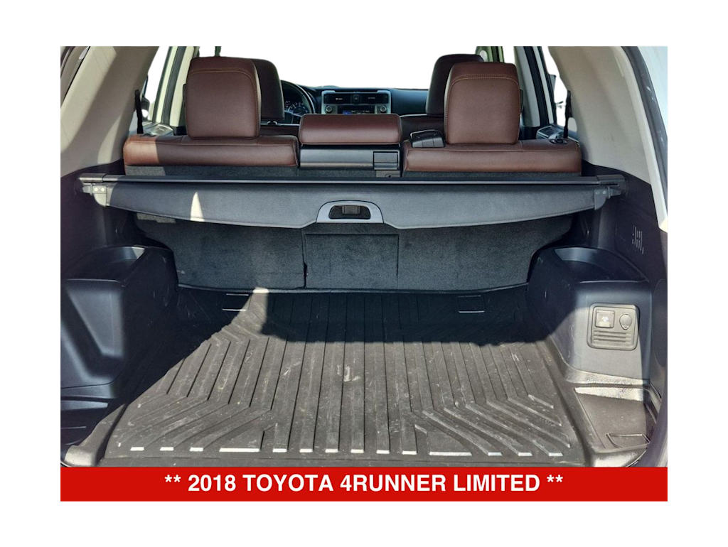 Thumbnail: 2018 Toyota 4Runner - 34