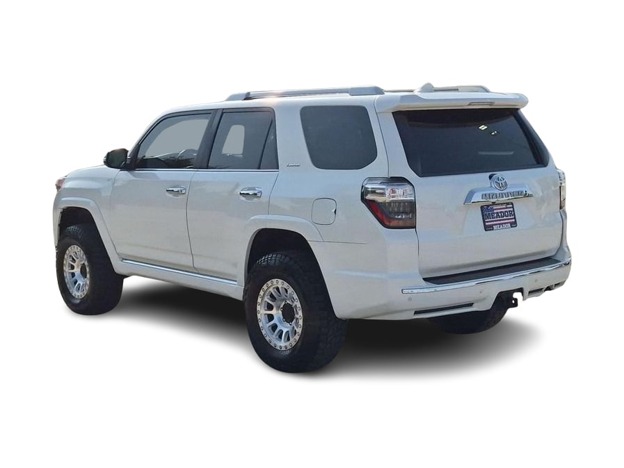 Thumbnail: 2018 Toyota 4Runner - 4