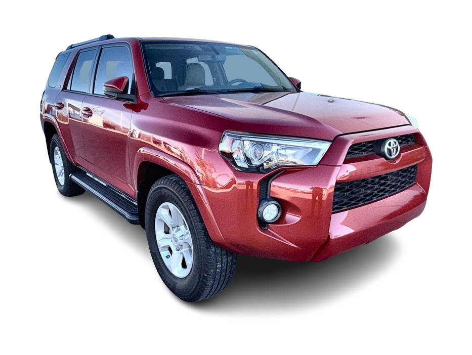 Thumbnail: 2019 Toyota 4Runner - 19