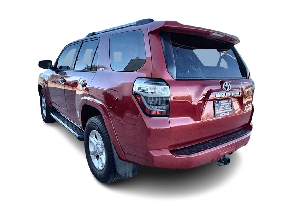 Thumbnail: 2019 Toyota 4Runner - 4