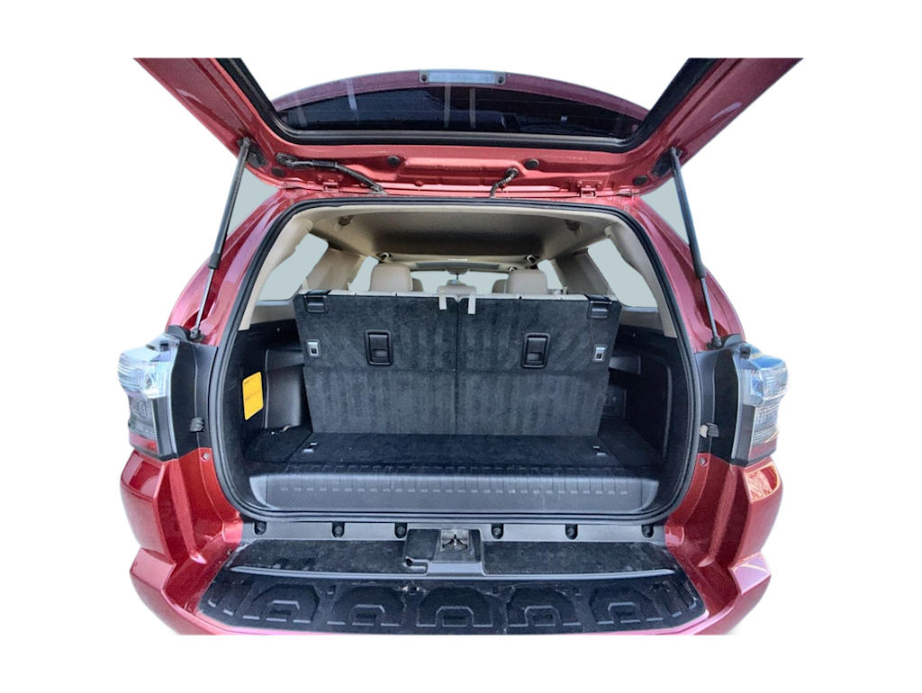 Thumbnail: 2019 Toyota 4Runner - 16