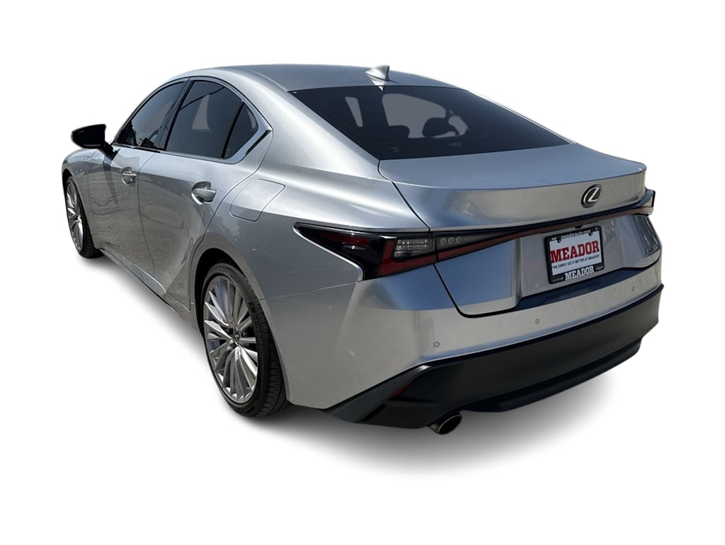 2022 Lexus IS 300 4
