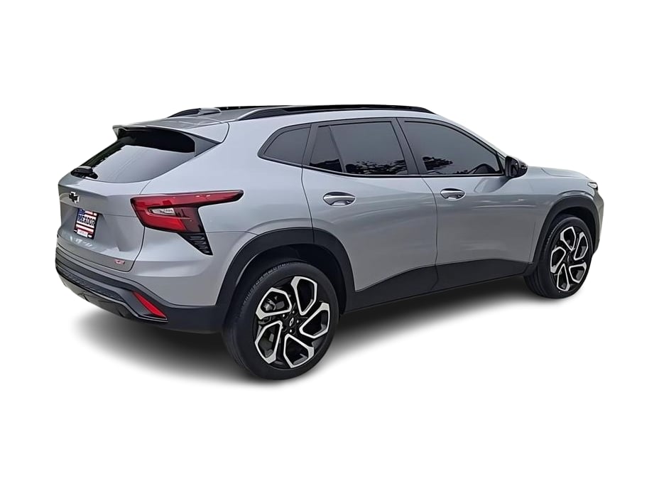 Thumbnail: 2024 Chevrolet Trax - 23