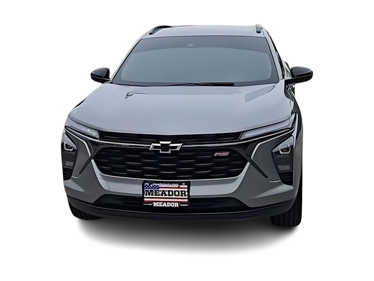 Thumbnail: 2024 Chevrolet Trax - 6