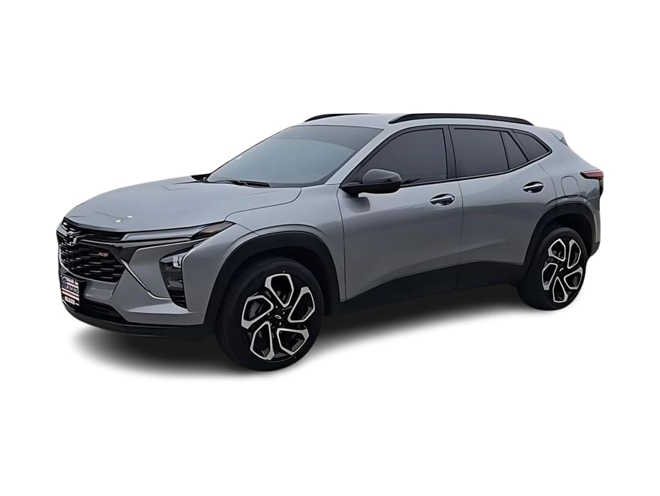 Thumbnail: 2024 Chevrolet Trax - 22