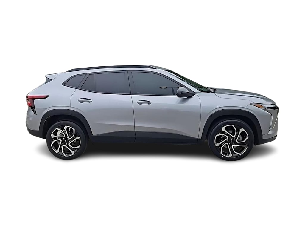 Thumbnail: 2024 Chevrolet Trax - 24