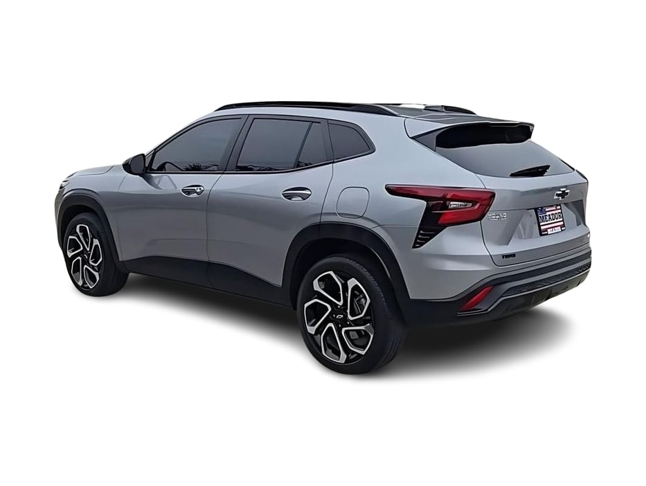 Thumbnail: 2024 Chevrolet Trax - 4