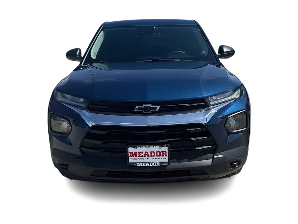 Thumbnail: 2021 Chevrolet TrailBlazer - 6
