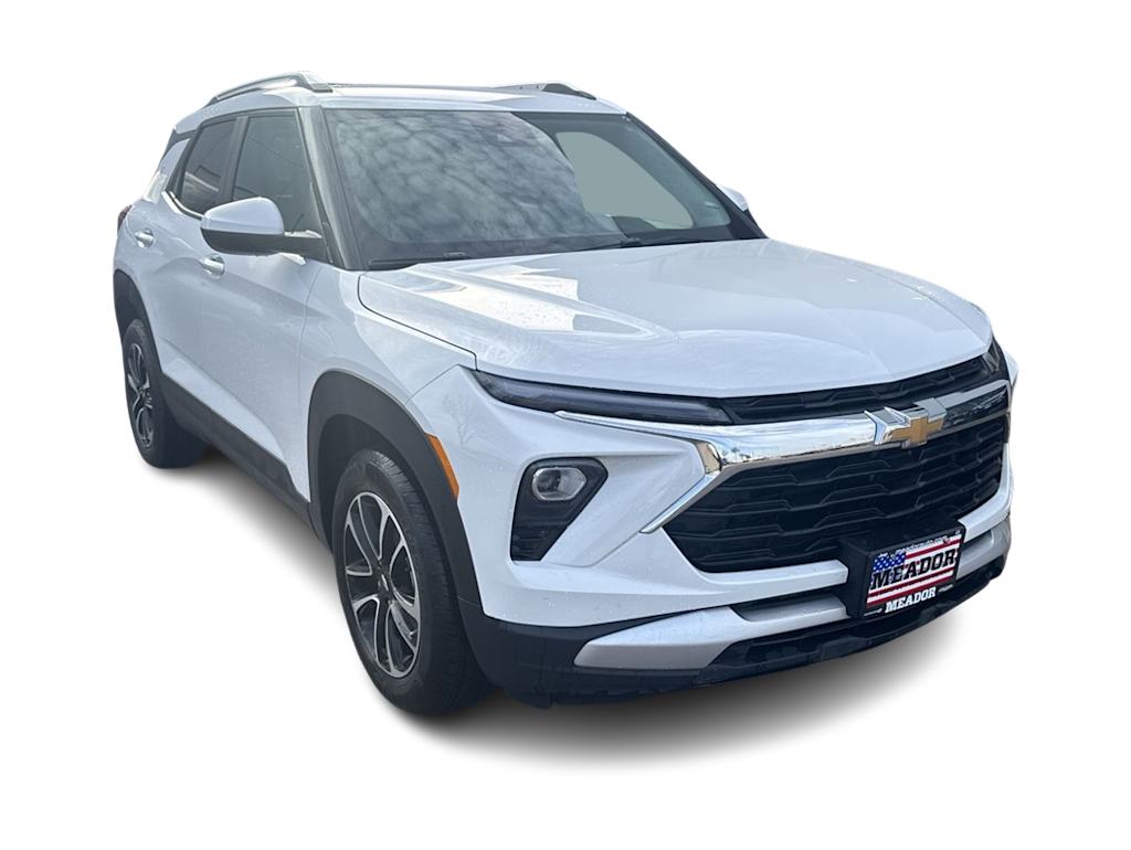 Thumbnail: 2025 Chevrolet TrailBlazer - 20