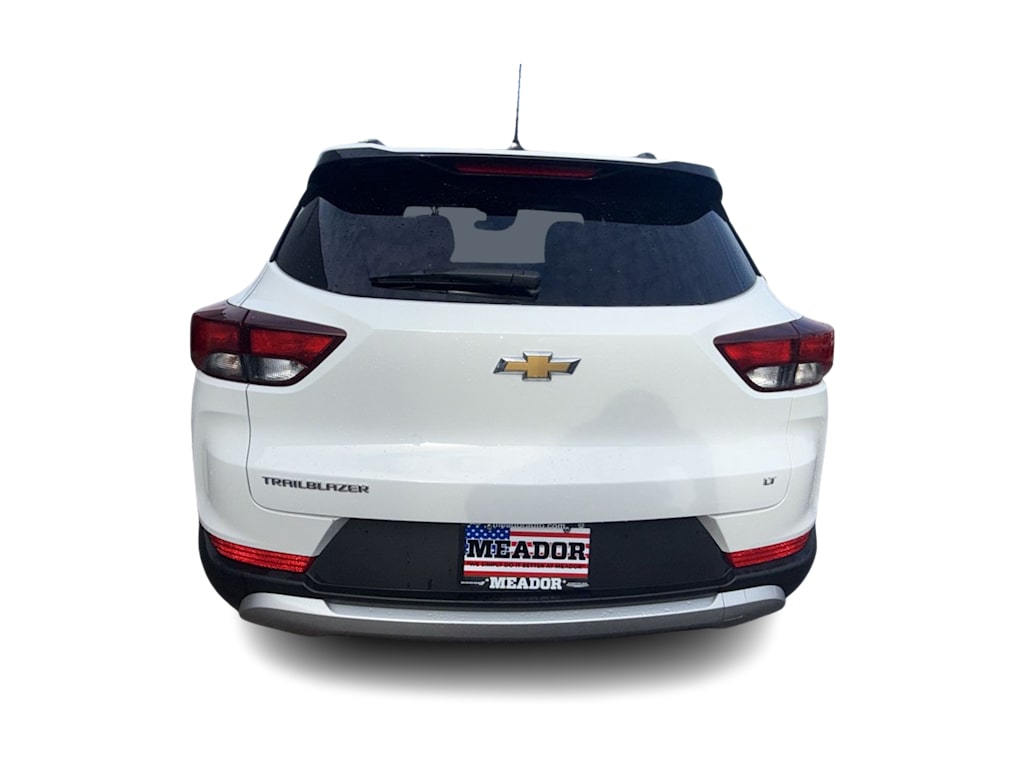 Thumbnail: 2025 Chevrolet TrailBlazer - 5