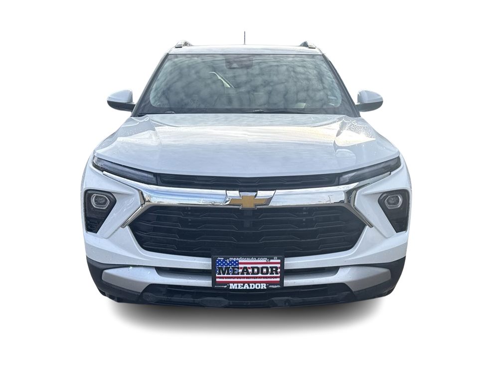 Thumbnail: 2025 Chevrolet TrailBlazer - 6