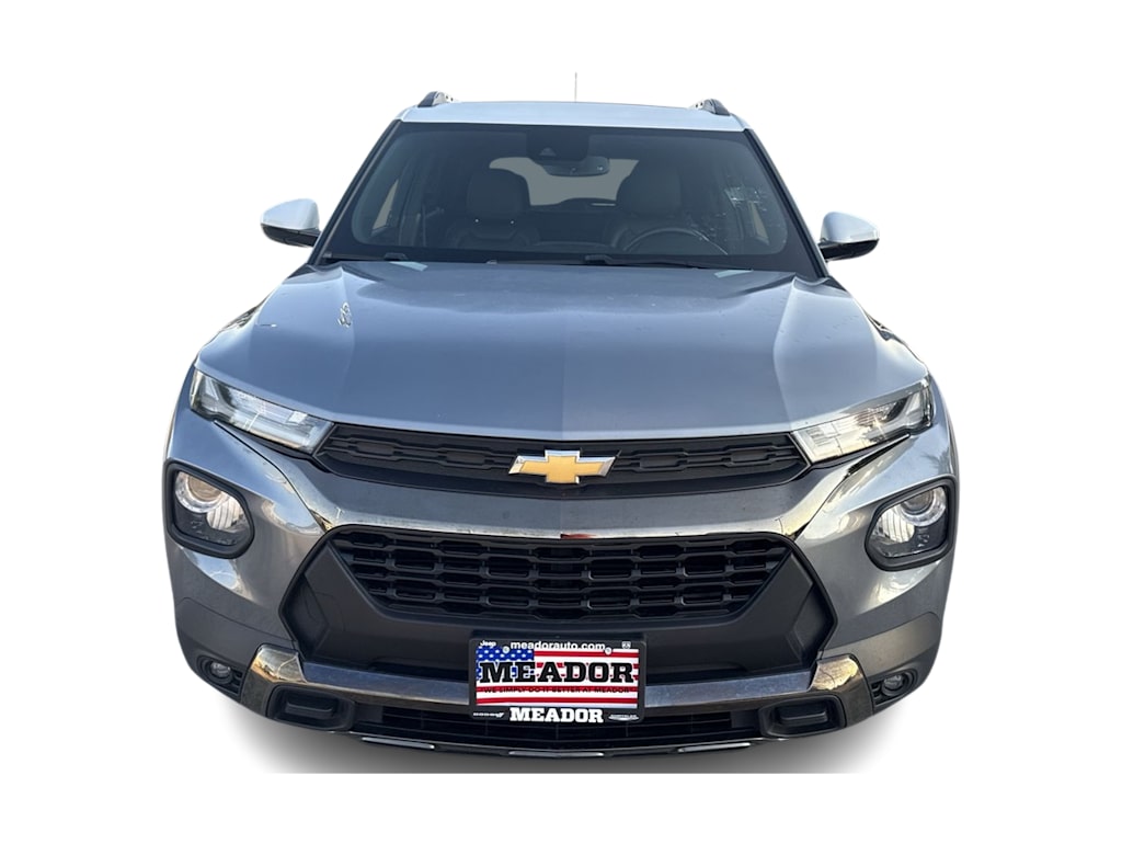 Thumbnail: 2022 Chevrolet TrailBlazer - 6