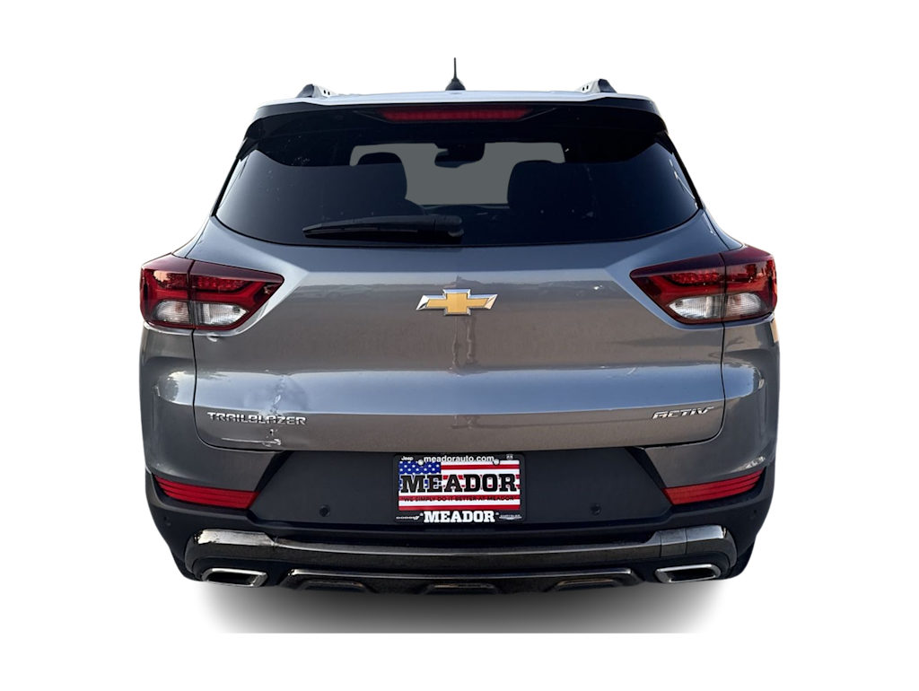 Thumbnail: 2022 Chevrolet TrailBlazer - 5