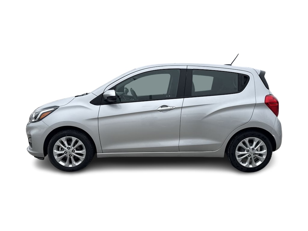 2021 Chevrolet Spark LT 3