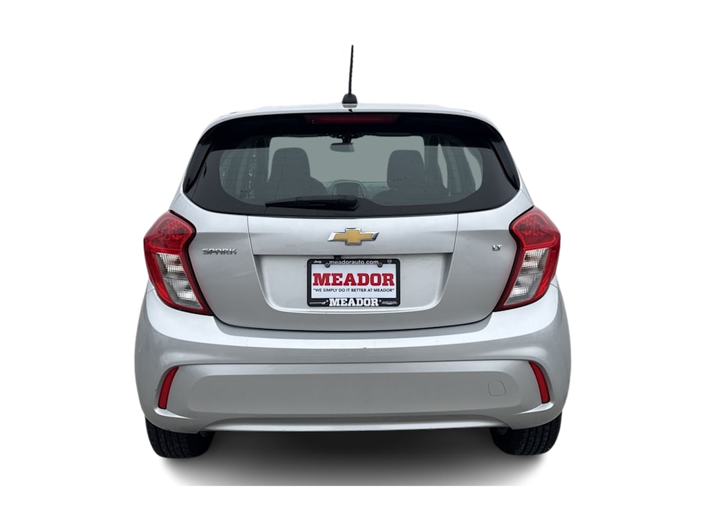 2021 Chevrolet Spark LT 5