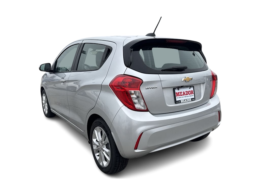 2021 Chevrolet Spark LT 4