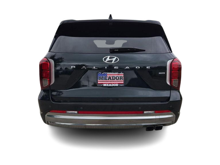 Thumbnail: 2025 Hyundai Palisade - 4