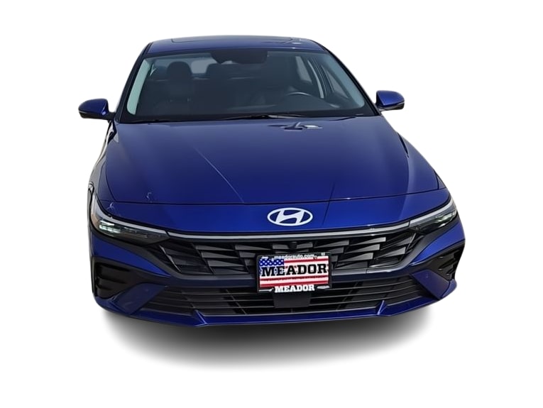 Thumbnail: 2024 Hyundai Elantra - 5