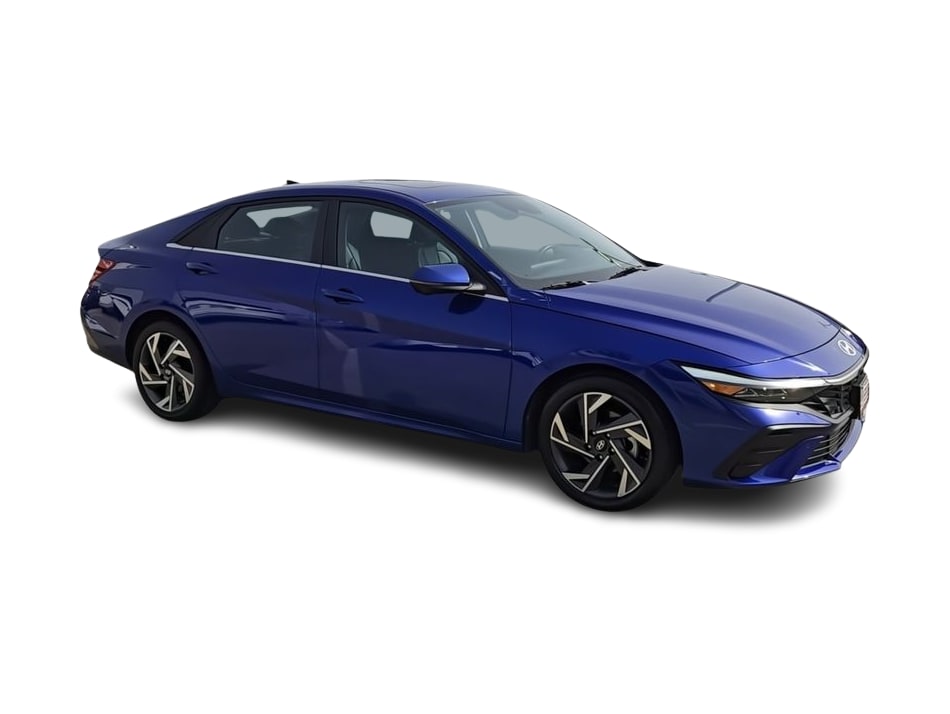 Thumbnail: 2024 Hyundai Elantra - 20
