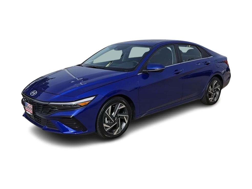 Thumbnail: 2024 Hyundai Elantra - 21