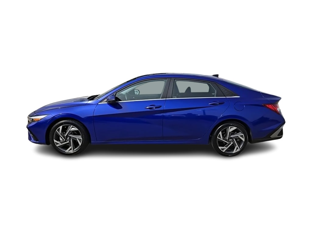 Thumbnail: 2024 Hyundai Elantra - 3
