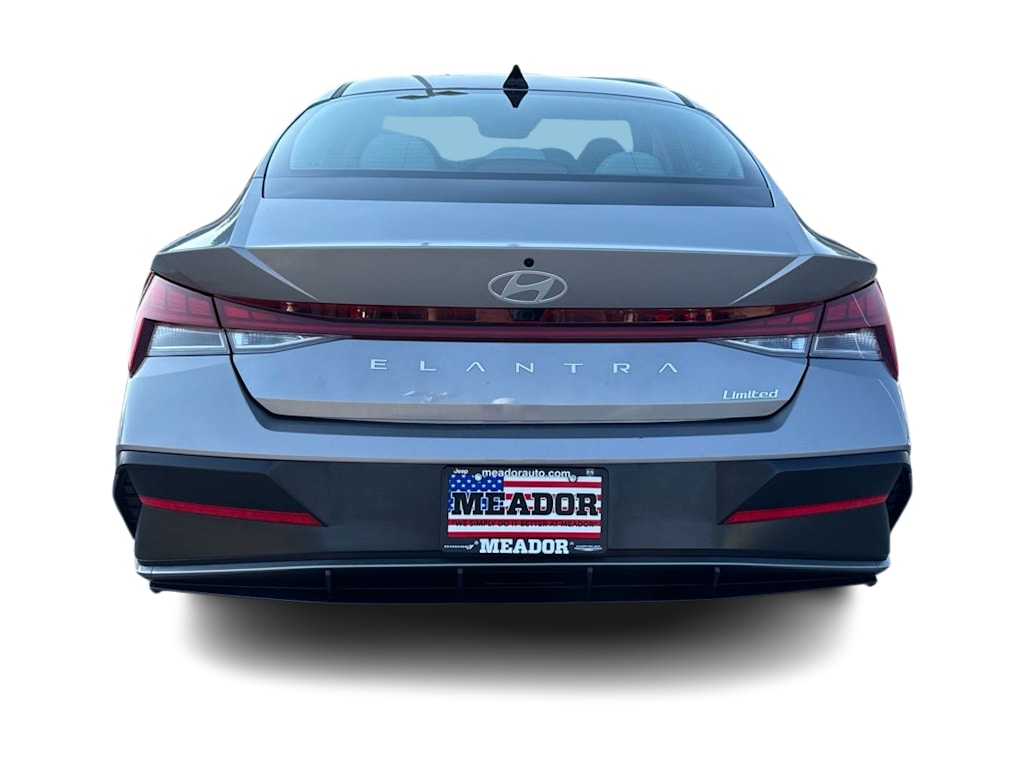 Thumbnail: 2025 Hyundai Elantra - 5