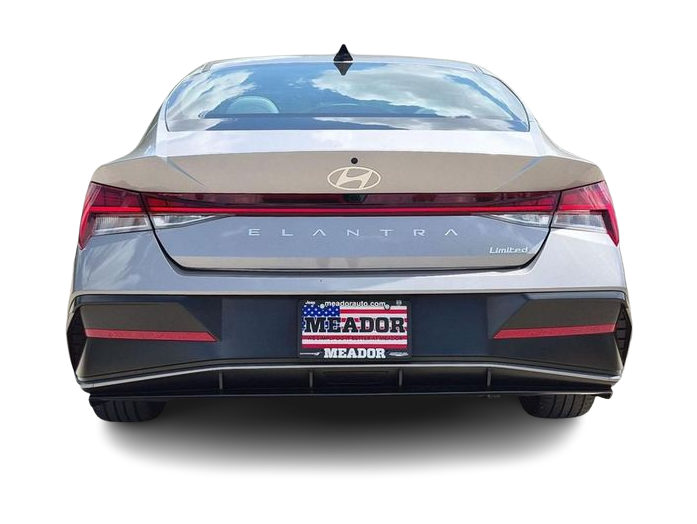 Thumbnail: 2025 Hyundai Elantra - 5