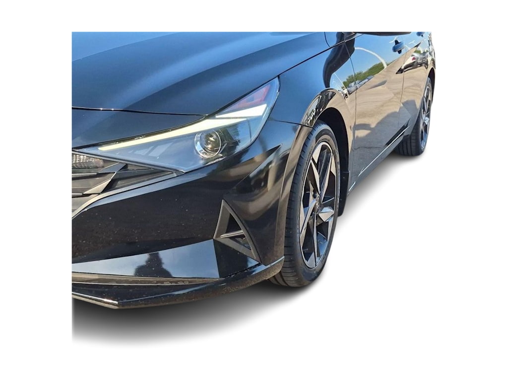 Thumbnail: 2023 Hyundai Elantra - 20