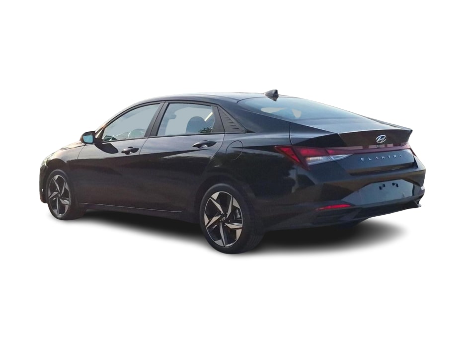 Thumbnail: 2023 Hyundai Elantra - 4