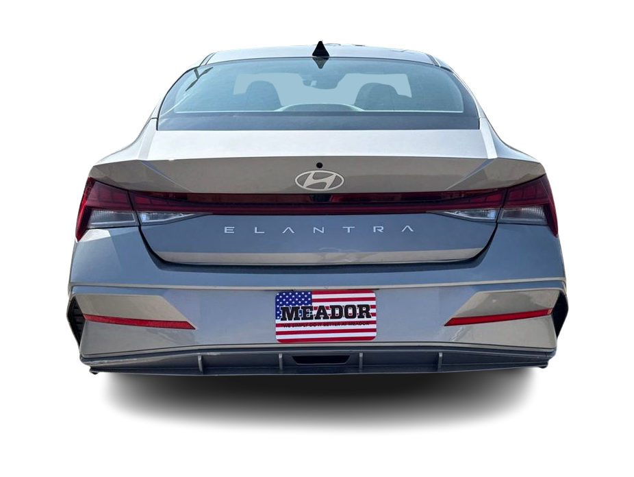 Thumbnail: 2025 Hyundai Elantra - 5