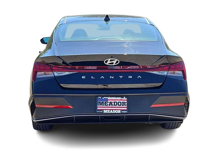 Thumbnail: 2025 Hyundai Elantra - 5