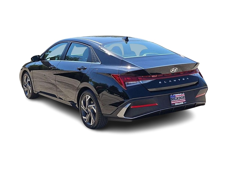 Thumbnail: 2025 Hyundai Elantra - 4