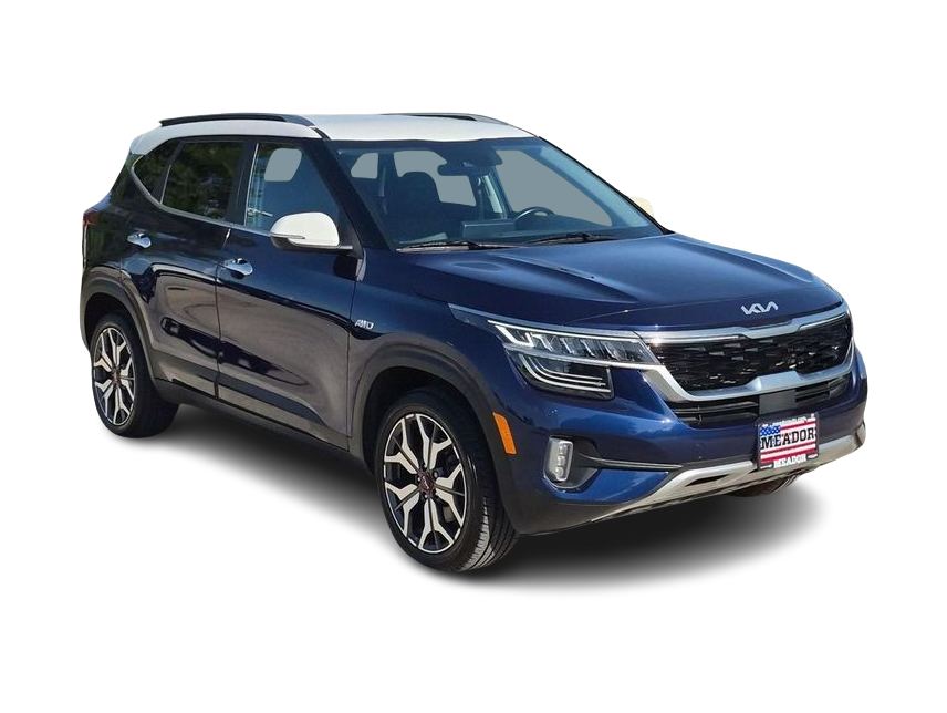 Thumbnail: 2023 Kia Seltos - 23