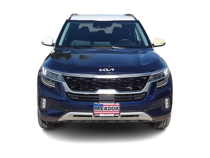 Thumbnail: 2023 Kia Seltos - 6