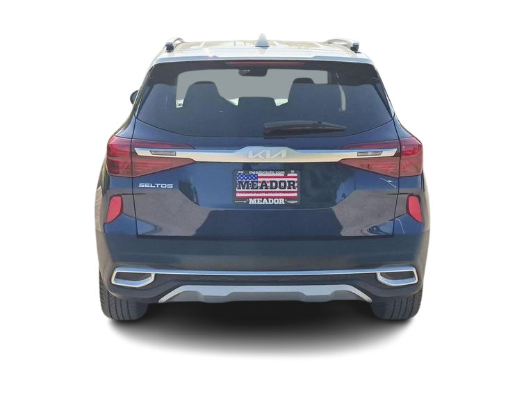Thumbnail: 2023 Kia Seltos - 5
