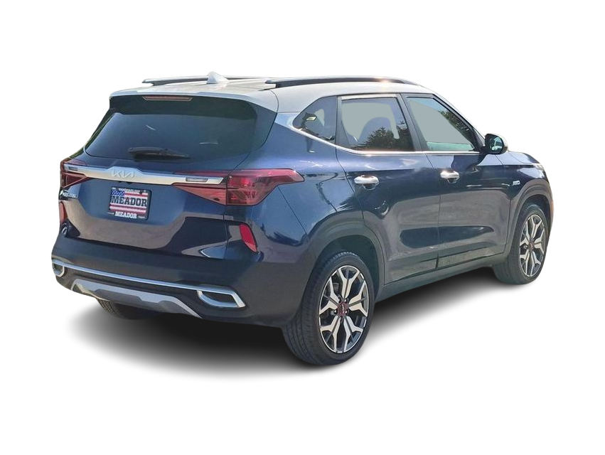 Thumbnail: 2023 Kia Seltos - 21