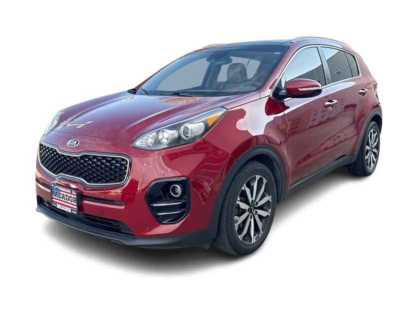 2017 Kia Sportage