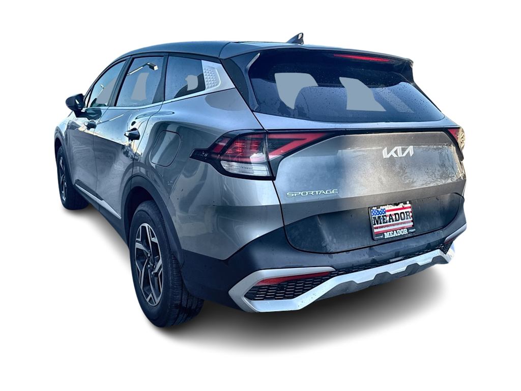 Thumbnail: 2023 Kia Sportage - 4