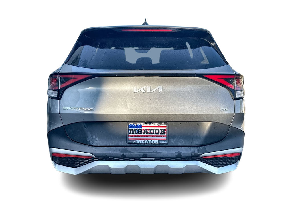 Thumbnail: 2023 Kia Sportage - 5