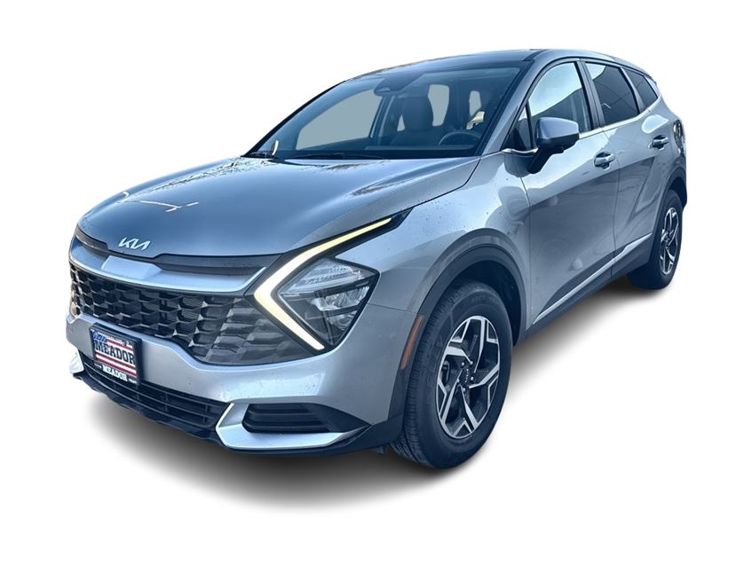 Thumbnail: 2023 Kia Sportage - 20