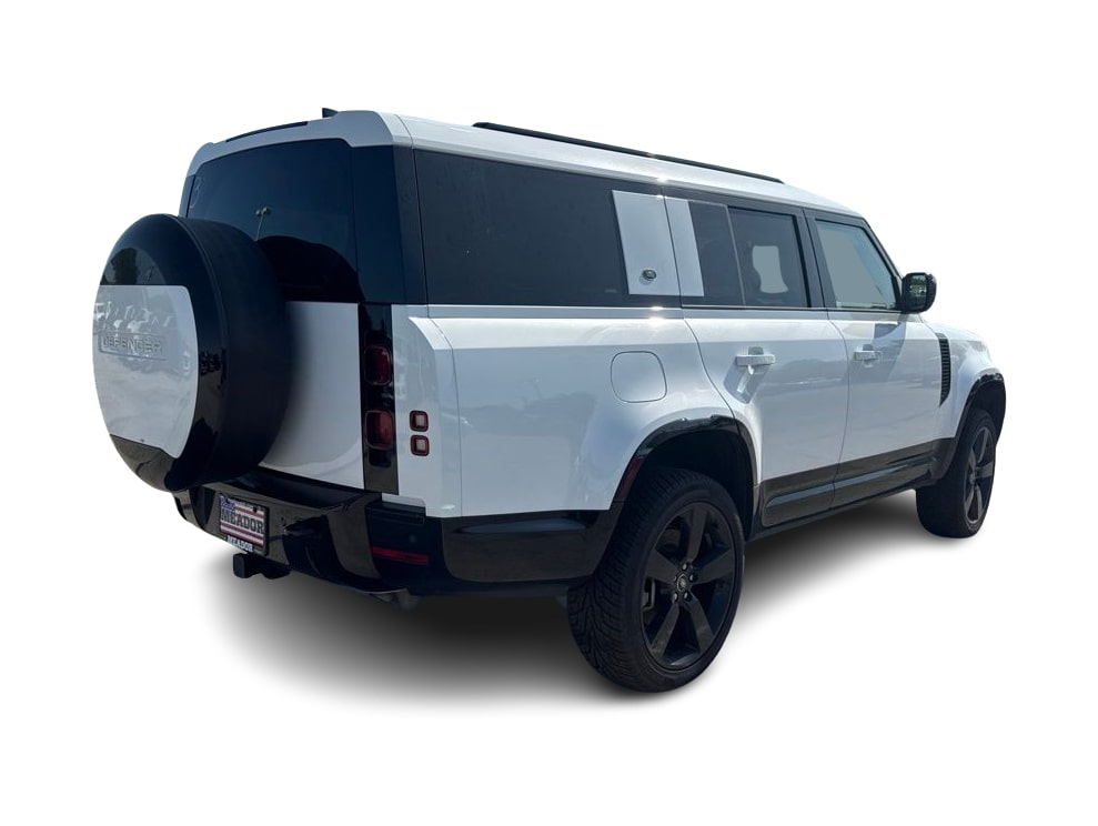 Thumbnail: 2024 Land Rover Defender - 12