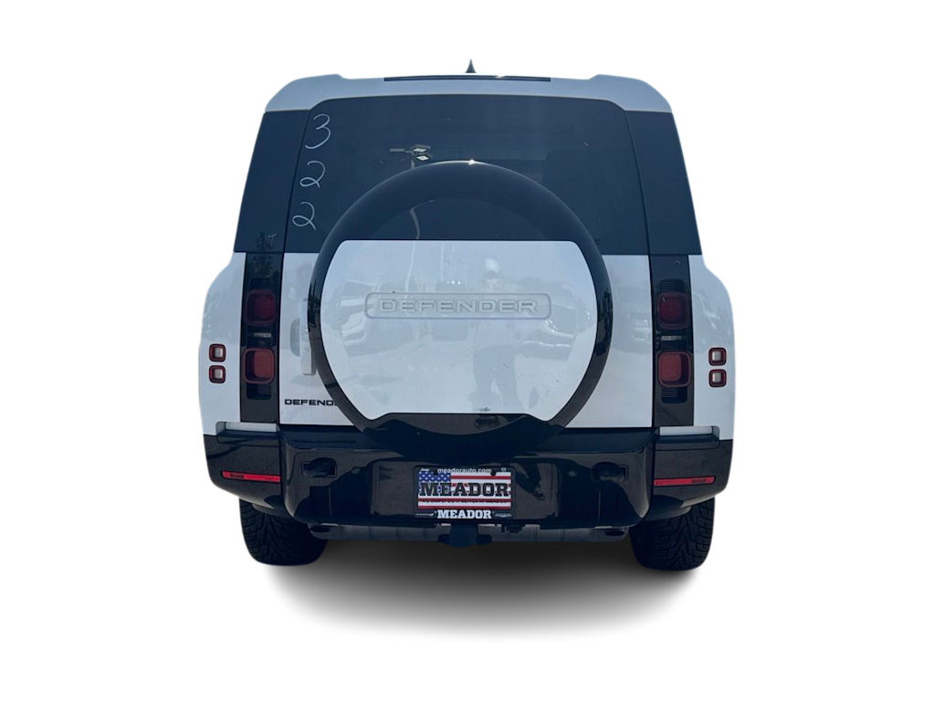 Thumbnail: 2024 Land Rover Defender - 5