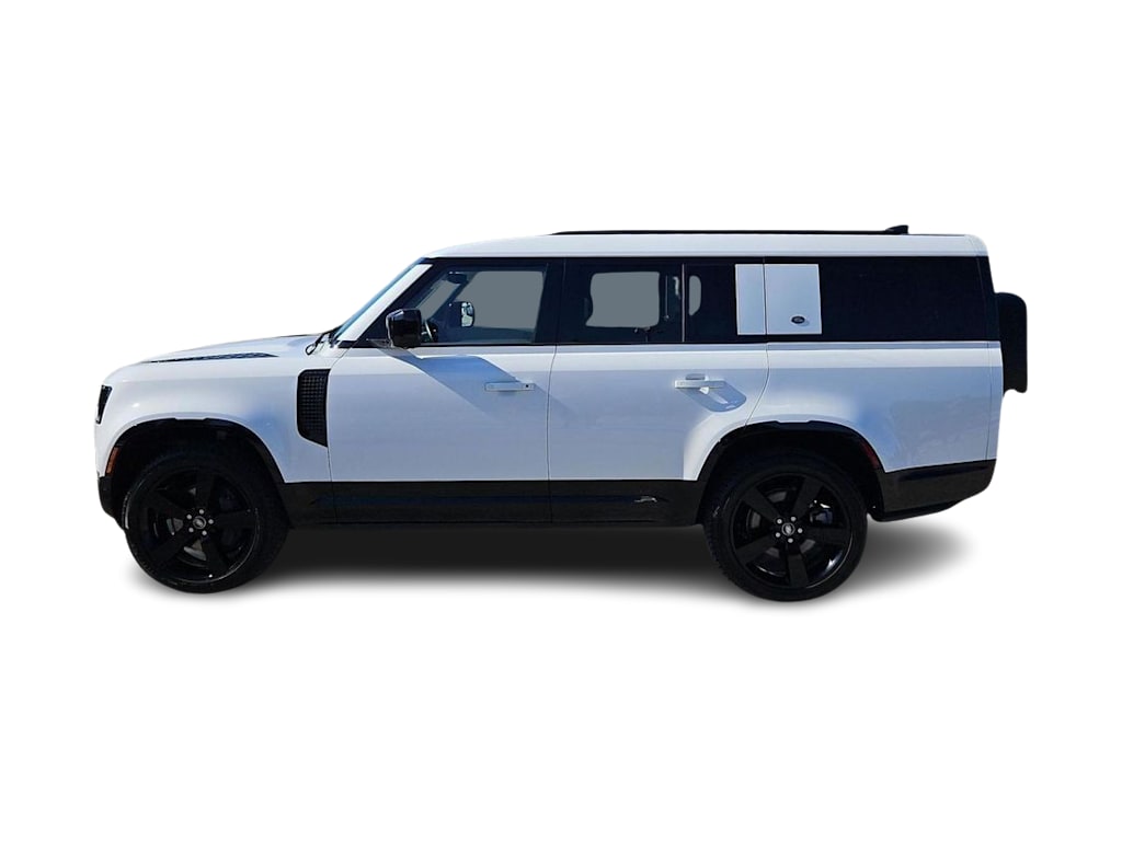 Thumbnail: 2024 Land Rover Defender - 3