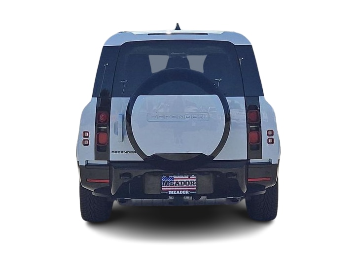 Thumbnail: 2024 Land Rover Defender - 4