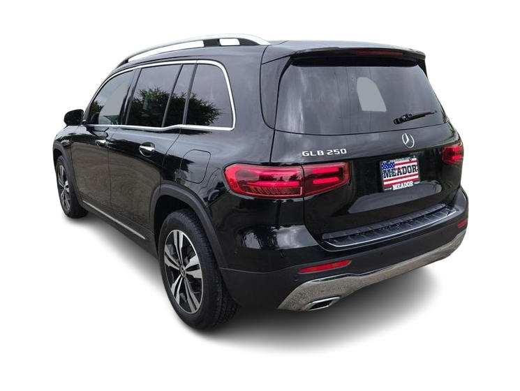 Thumbnail: 2025 Mercedes-Benz GLB - 4
