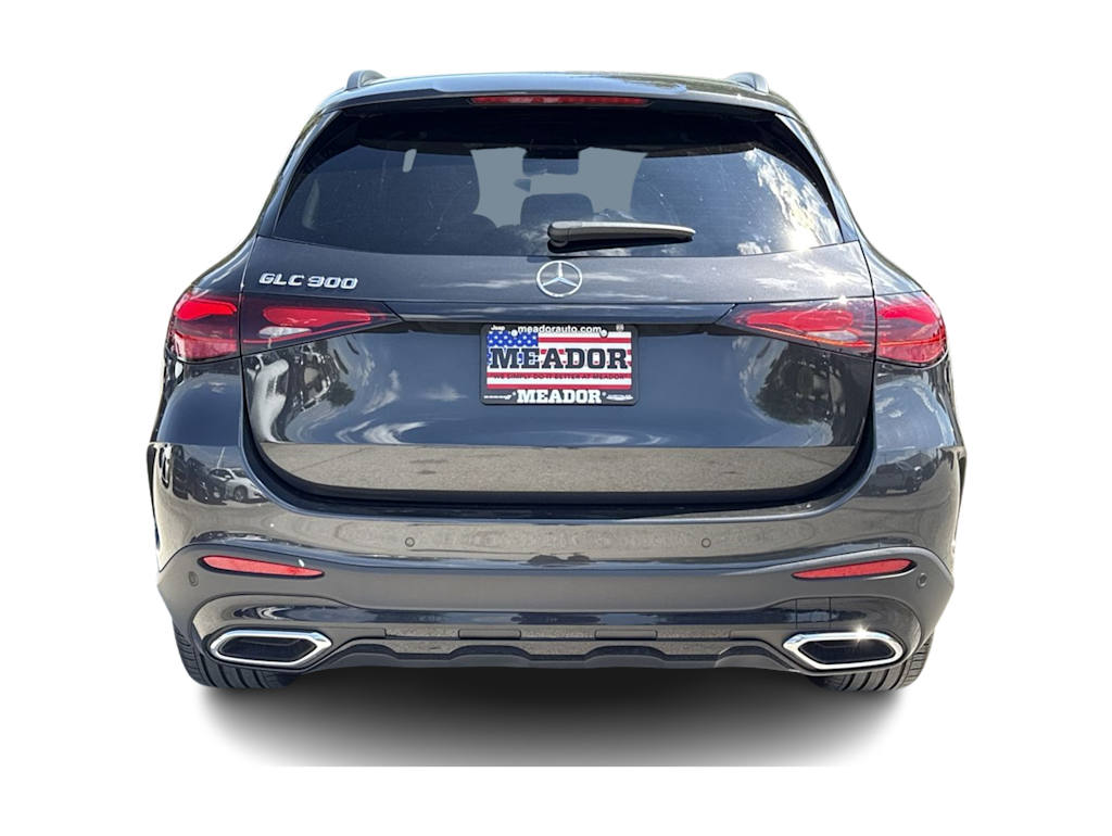 Thumbnail: 2025 Mercedes-Benz GLC - 5