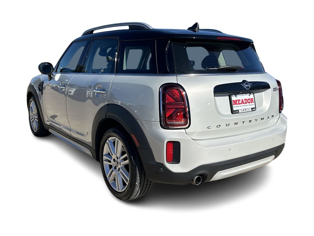 2022 MINI Cooper Countryman Base 4